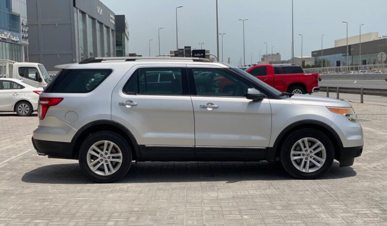 Ford Explorer 2013 full
