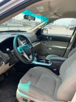 Ford Explorer 2013 full