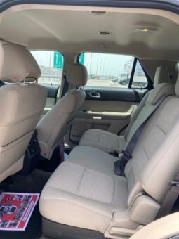 Ford Explorer 2013 full