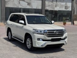Toyota Land Cruiser 2017