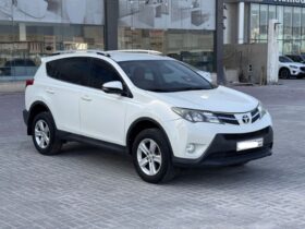 Toyota Rav 4 2014