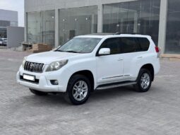 Toyota Prado 2010 full