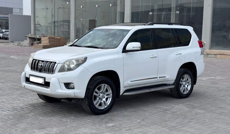 Toyota Prado 2010 full