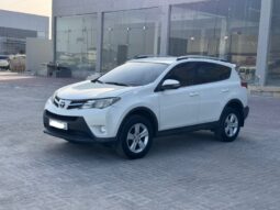 Toyota Rav 4 2014 full