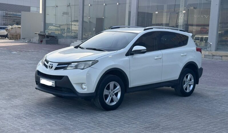 Toyota Rav 4 2014 full