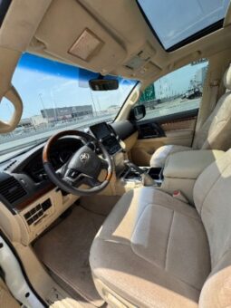 Toyota Land Cruiser 2017 full