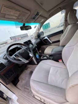 Toyota Prado 2010 full
