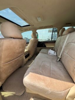 Toyota Land Cruiser 2017 full