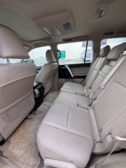 Toyota Prado 2010 full