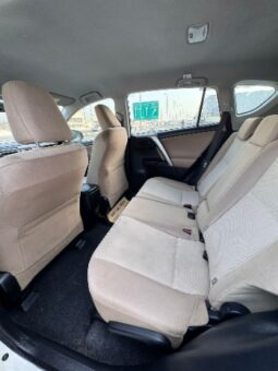 Toyota Rav 4 2014 full