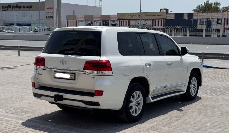 Toyota Land Cruiser 2017 full