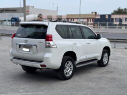 Toyota Prado 2010 full