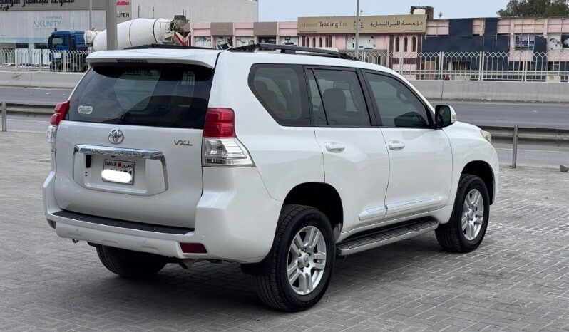 Toyota Prado 2010 full