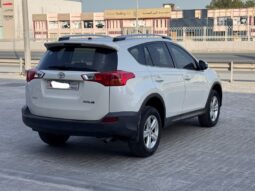 Toyota Rav 4 2014 full
