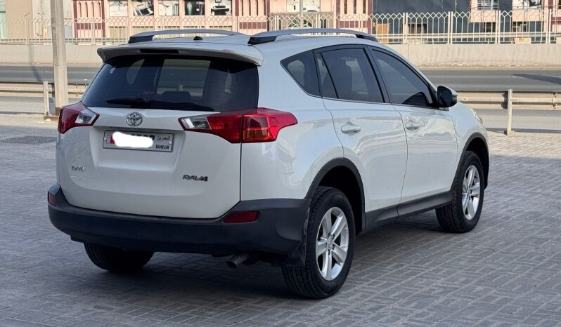 Toyota Rav 4 2014 full
