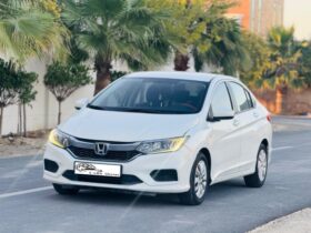 Honda City 2018