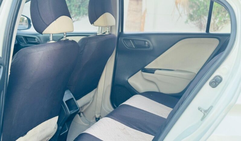 Honda City 2018 full