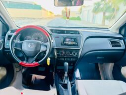 Honda City 2018 full