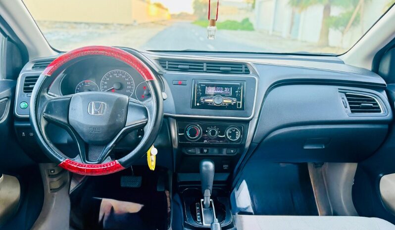 Honda City 2018 full
