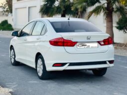 Honda City 2018 full