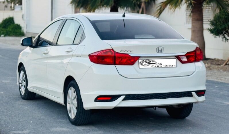 Honda City 2018 full