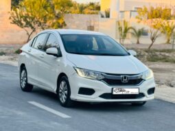 Honda City 2018 full