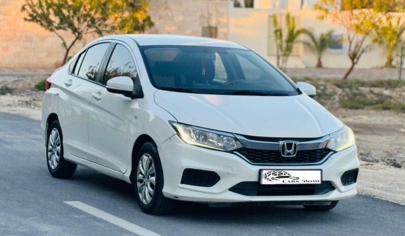 Honda City 2018 full