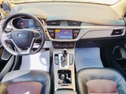 Geely Emgrand x7 2019 full