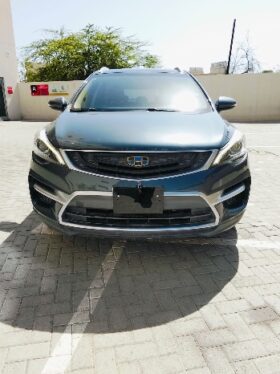 Geely Emgrand x7 2019