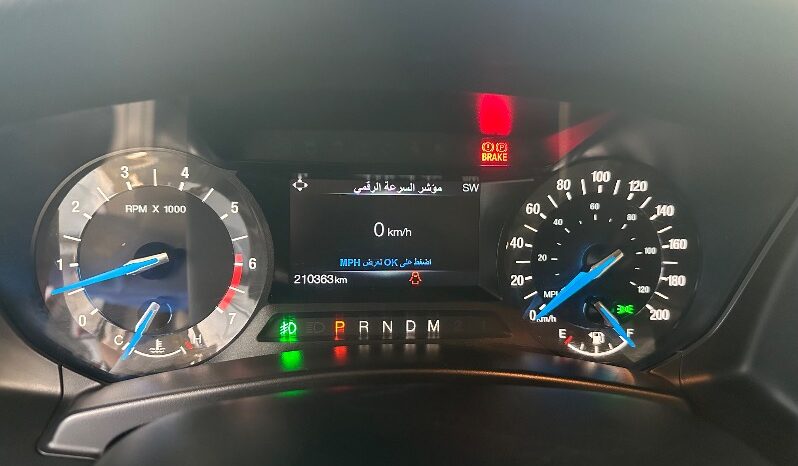 Ford Expedition 2016 full