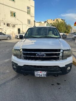 Ford Expedition 2016