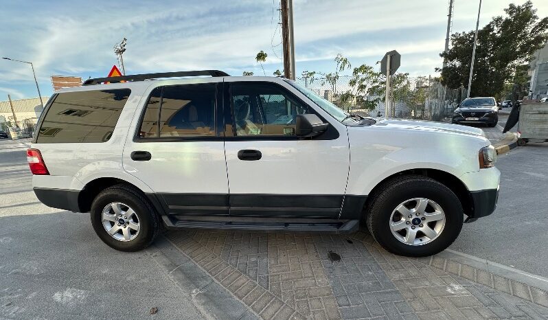 Ford Expedition 2016 full