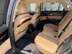 Audi A8L full