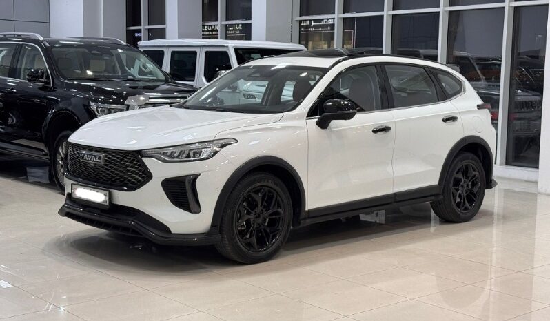 Haval Jolion 2025 full