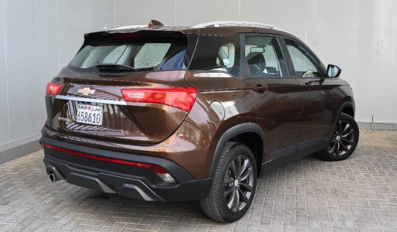 Chevrolet Captiva 2023 full