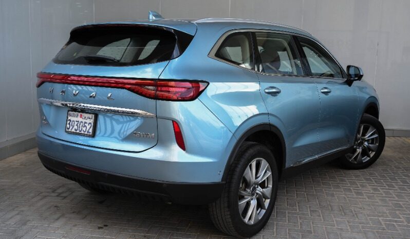 Haval H6 2023 full