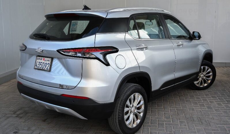 Chevrolet Groove LT 2023 full