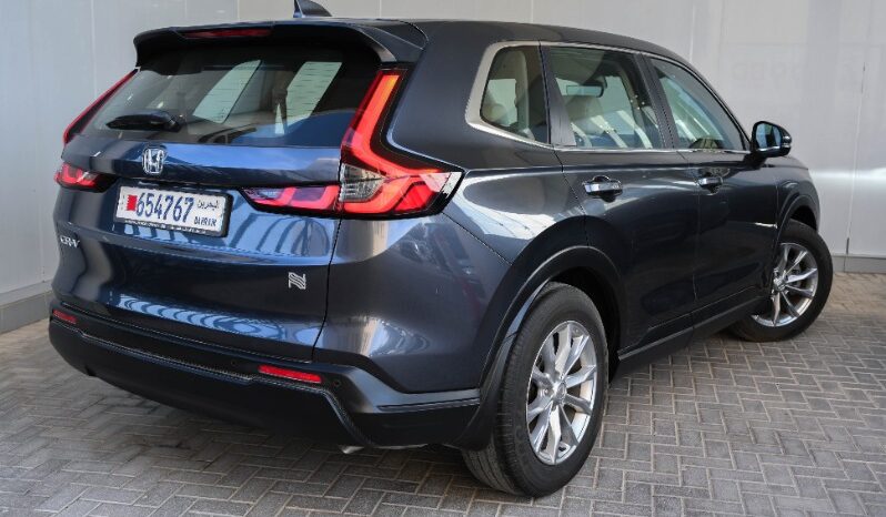 Honda CR-V 2024 full