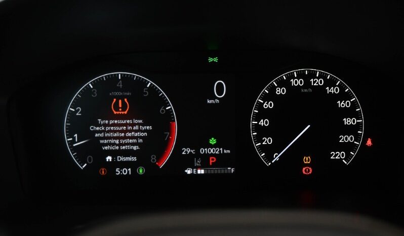 Honda CR-V 2024 full