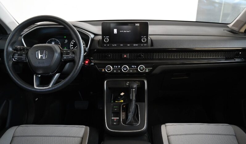 Honda CR-V 2024 full