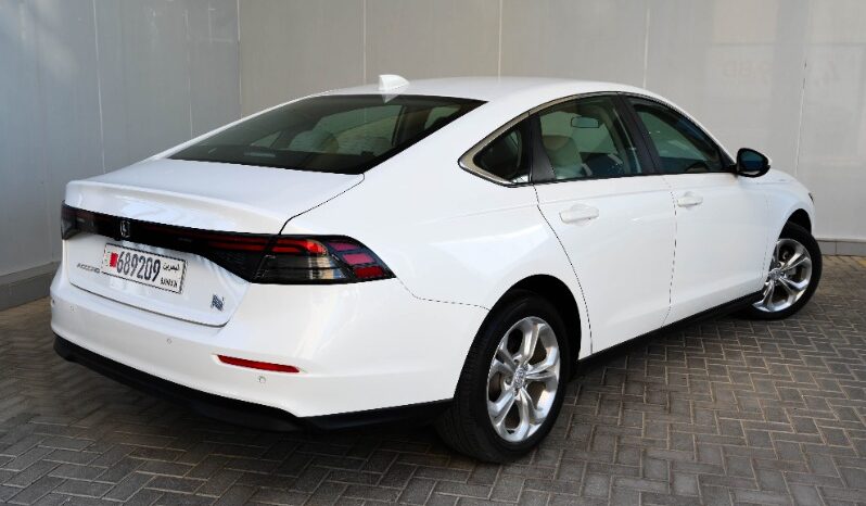 Honda Accord 2023 full