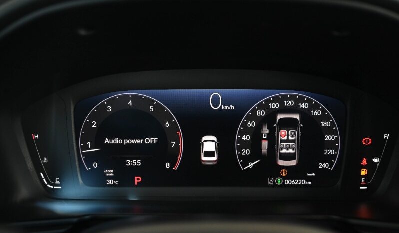 Honda Accord 2023 full