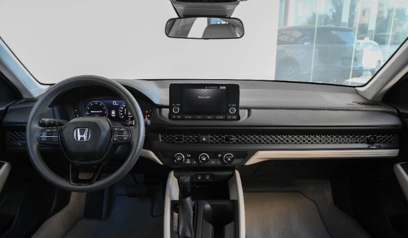 Honda Accord 2023 full