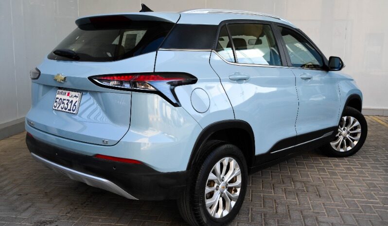 Chevrolet Groove LT 2023 full