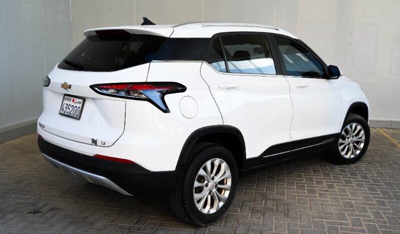 Chevrolet Groove LT 2023 full