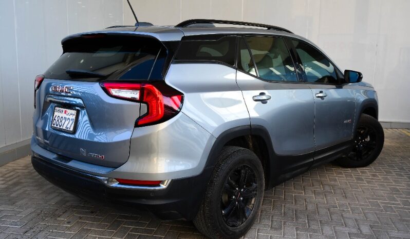 GMC Terrain 2024 full