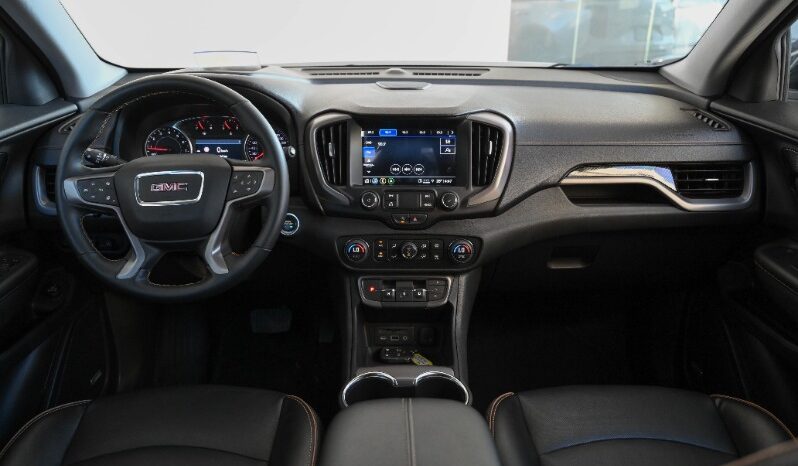 GMC Terrain 2024 full