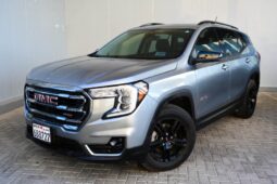 GMC Terrain 2024