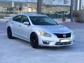 Nissan Altima 2013
