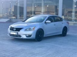 Nissan Altima 2013 full